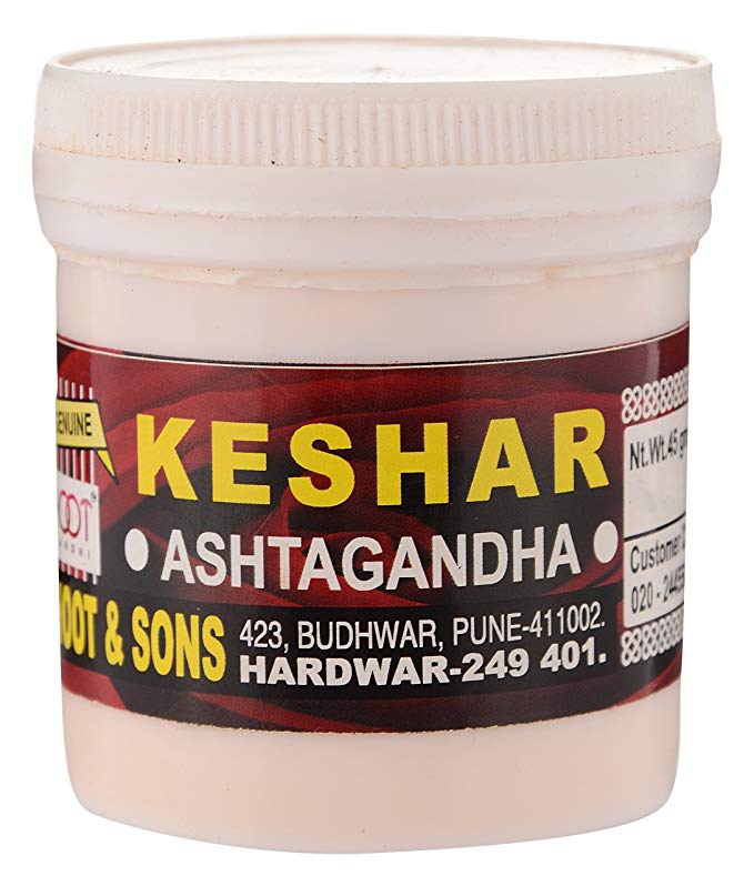 Keshar Ashtagandha
