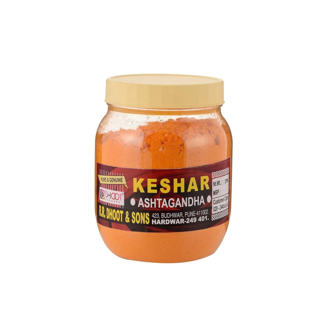 Keshar Ashtagandha_225 Grams